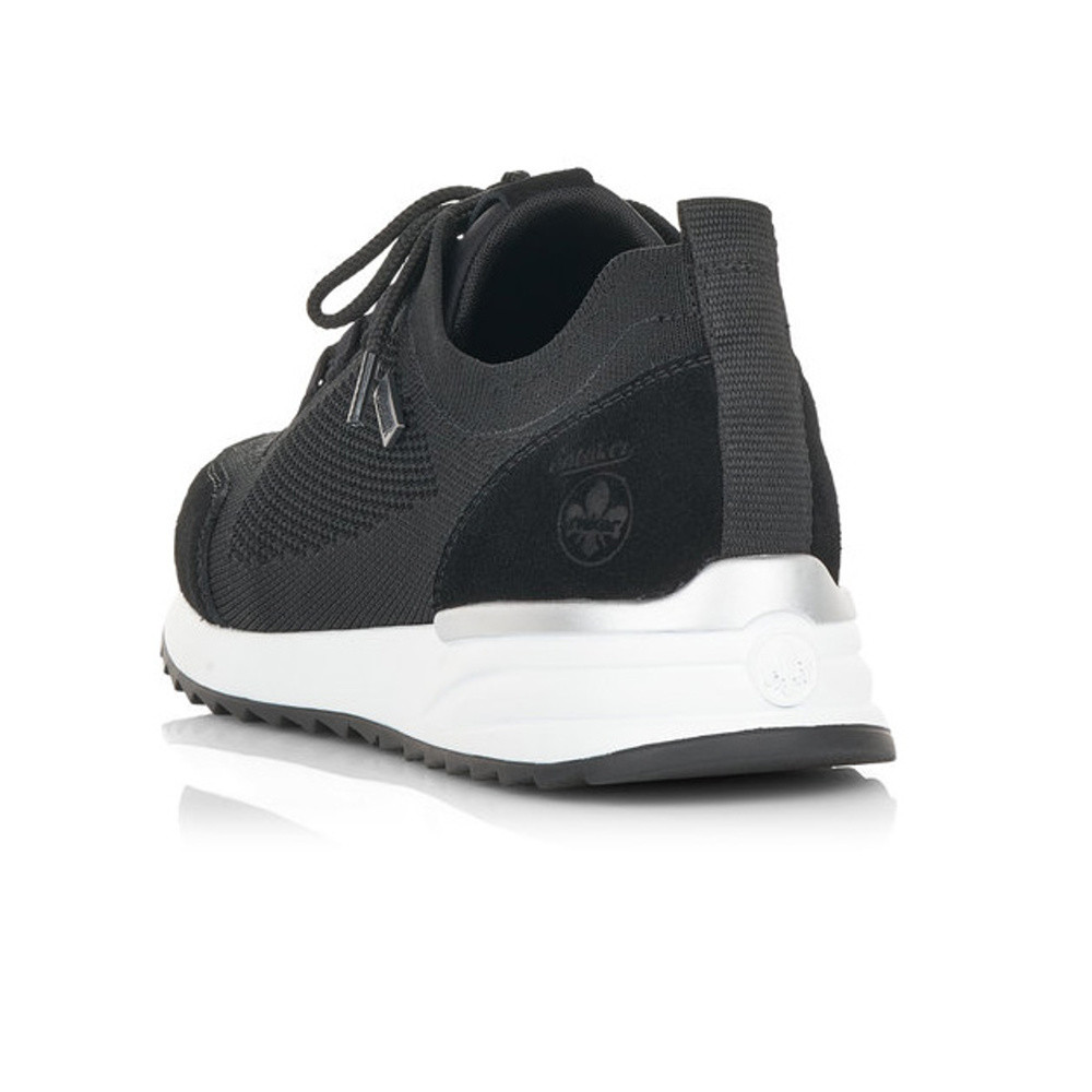 detail Dámské tenisky RIEKER RIE-10100301-W0 černá