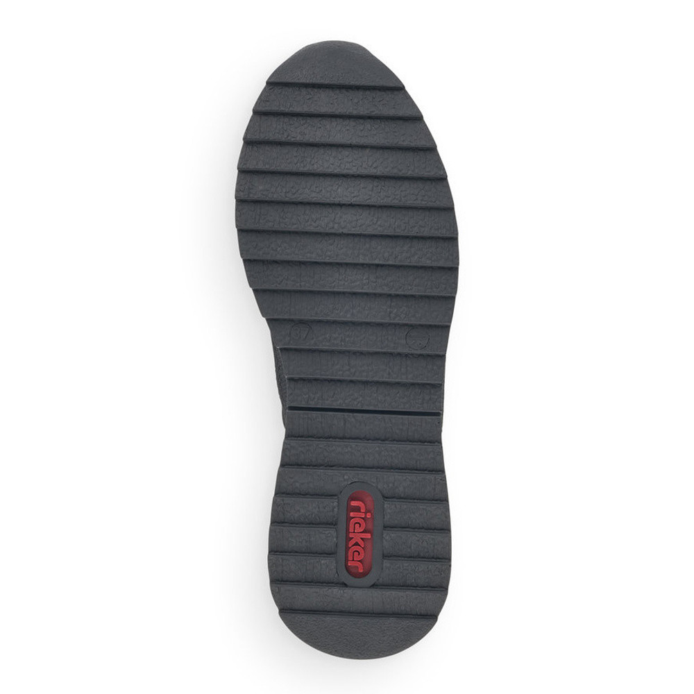 detail Dámské tenisky RIEKER RIE-10100301-W0 černá