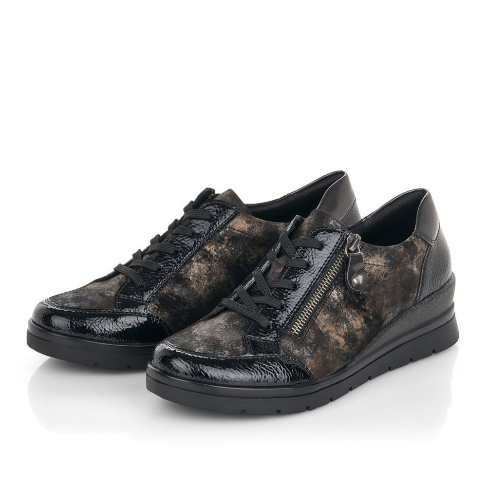 detail Dámské tenisky REMONTE RIE-10100311-W0 černá