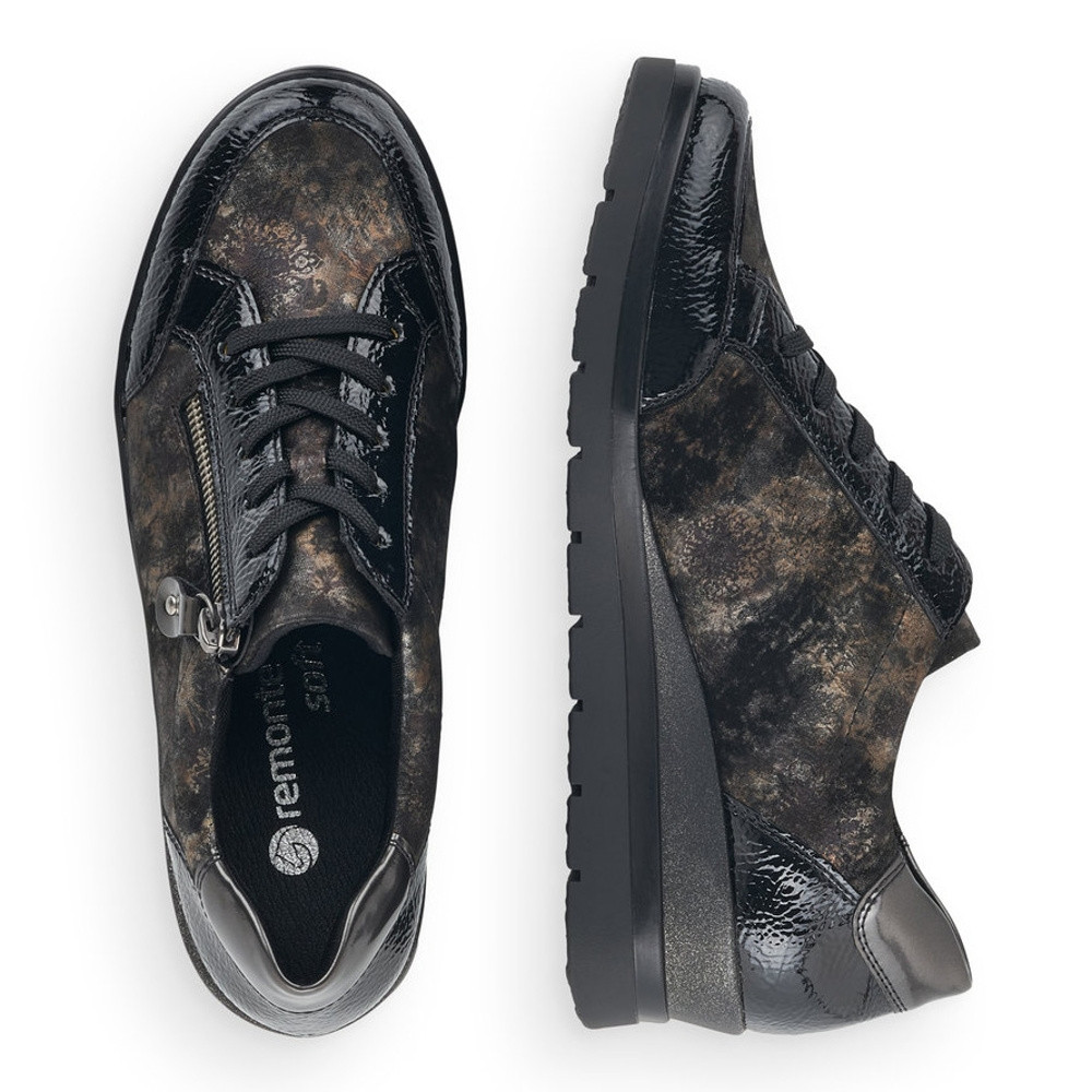 detail Dámské tenisky REMONTE RIE-10100311-W0 černá