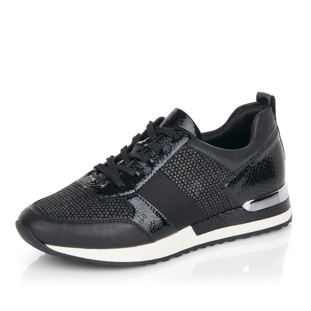 detail Dámské tenisky REMONTE RIE-10100318-W0 černá