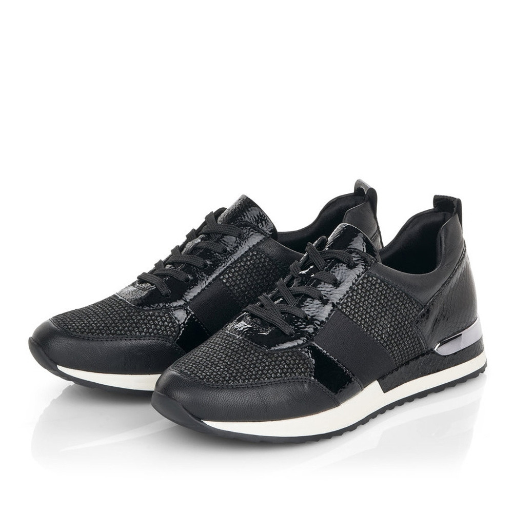 detail Dámské tenisky REMONTE RIE-10100318-W0 černá