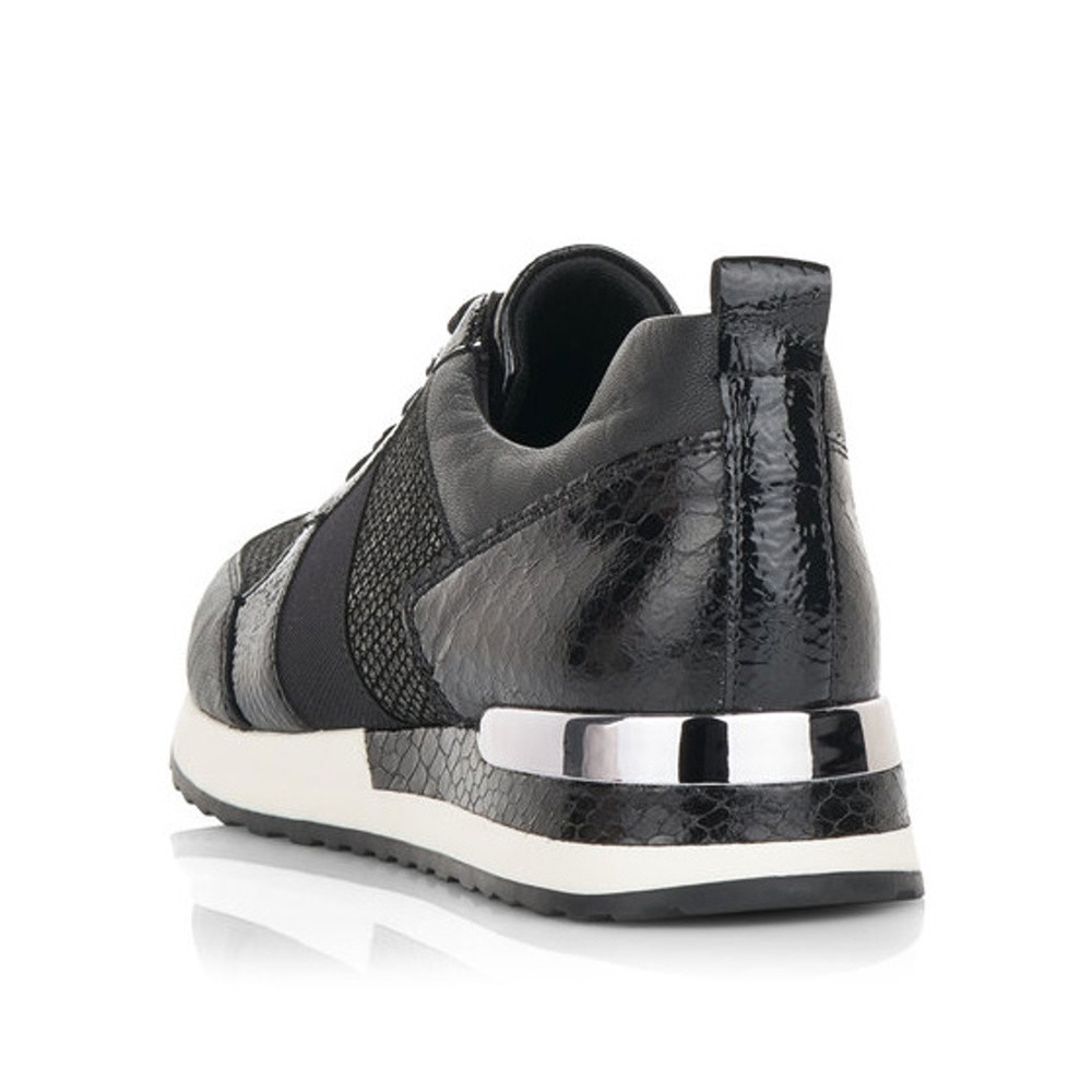 detail Dámské tenisky REMONTE RIE-10100318-W0 černá