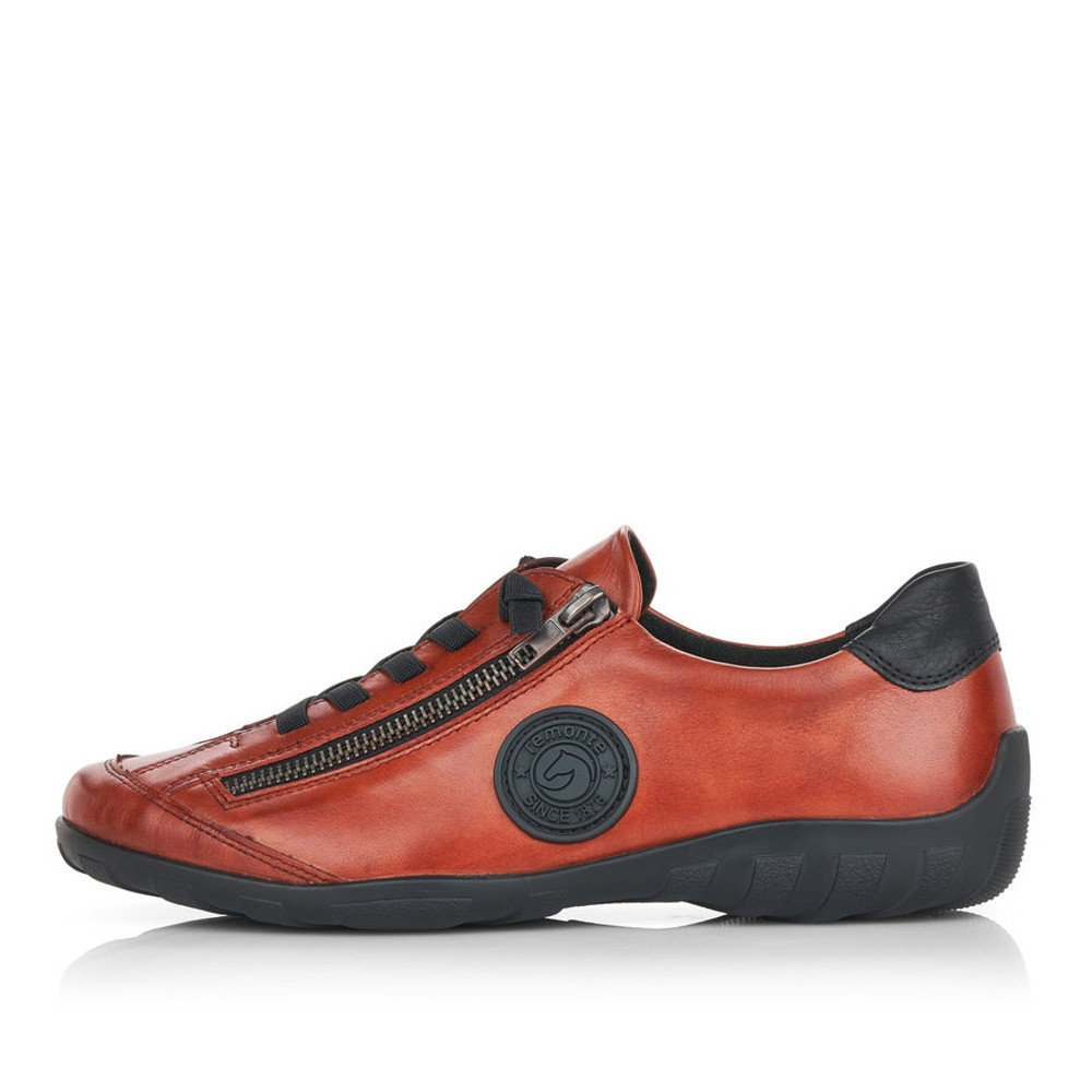 detail Dámské tenisky REMONTE RIE-10100319-W0 oranžová