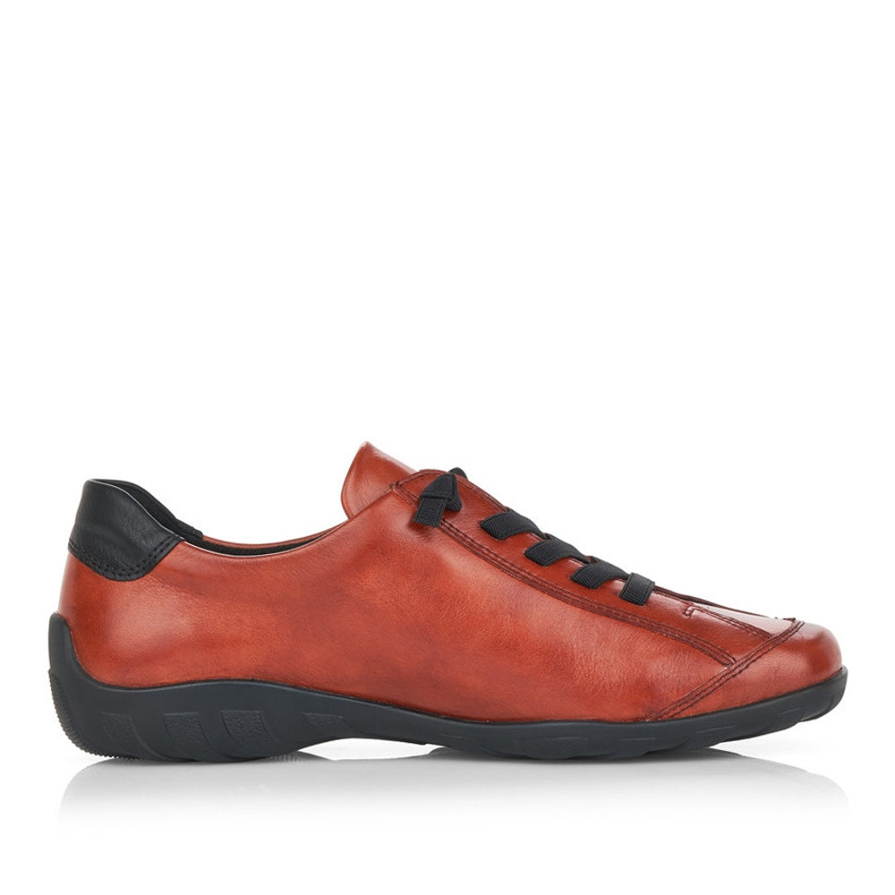 detail Dámské tenisky REMONTE RIE-10100319-W0 oranžová