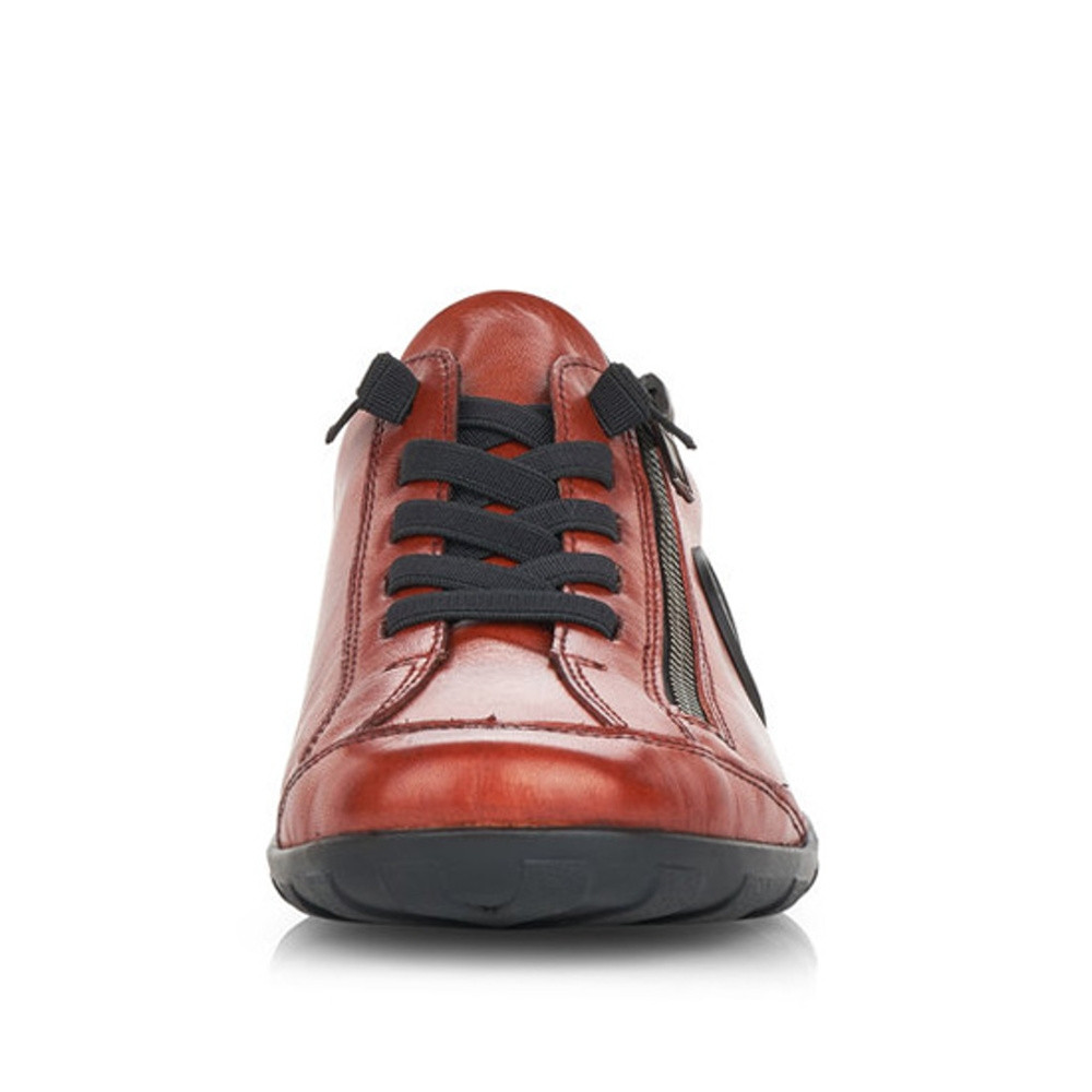 detail Dámské tenisky REMONTE RIE-10100319-W0 oranžová