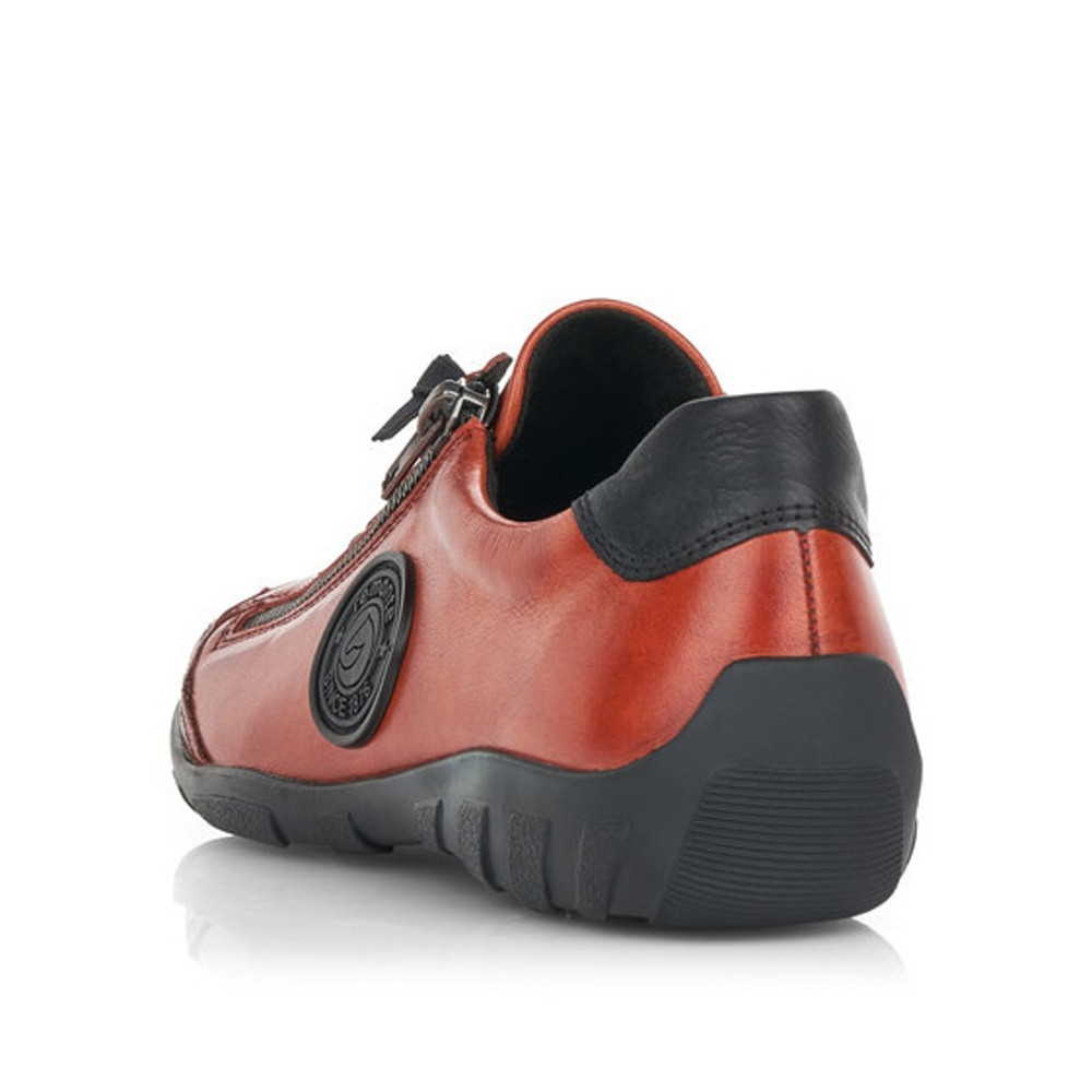 detail Dámské tenisky REMONTE RIE-10100319-W0 oranžová