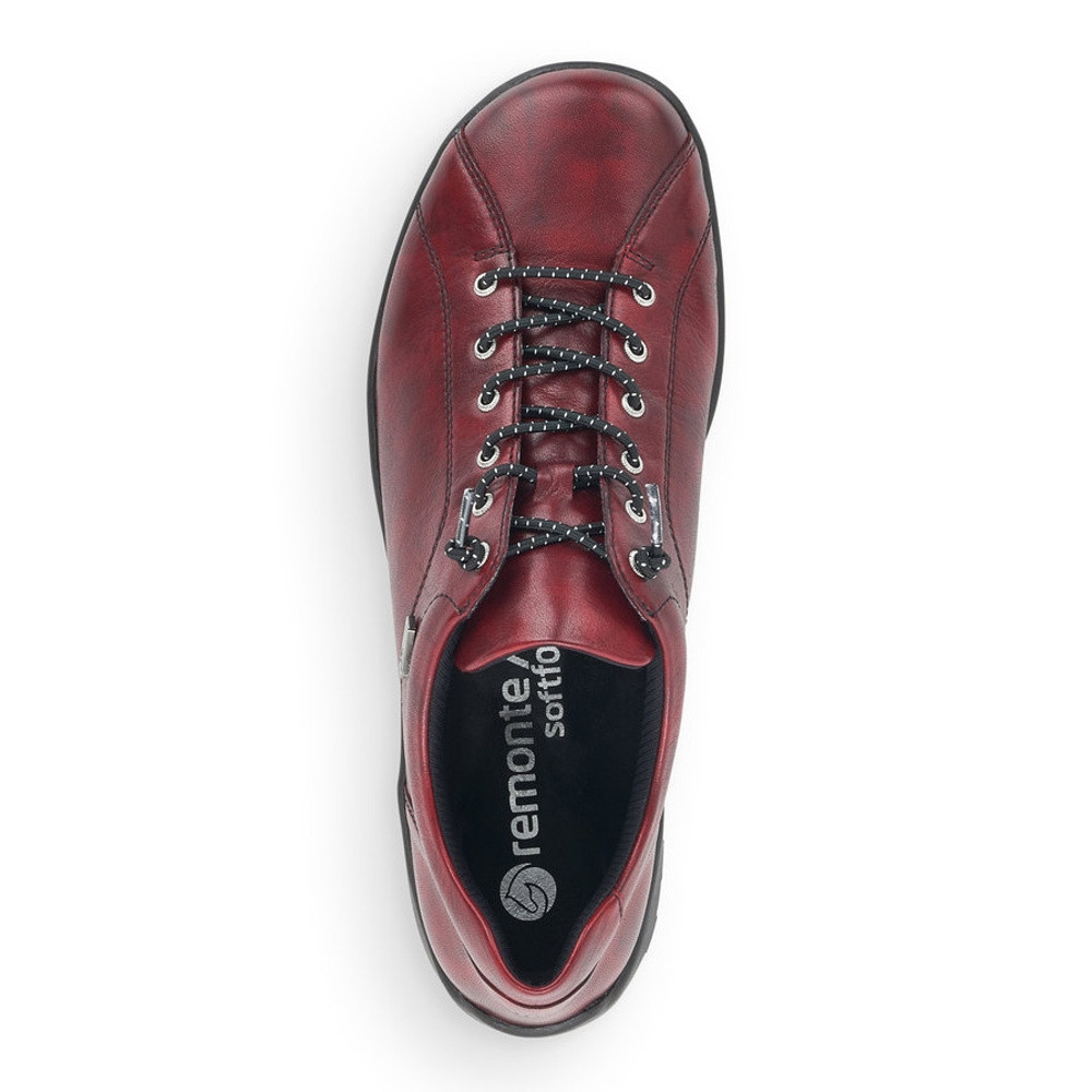 detail Dámské tenisky REMONTE RIE-10100322-W0 červená