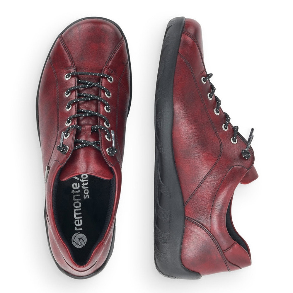 detail Dámské tenisky REMONTE RIE-10100322-W0 červená