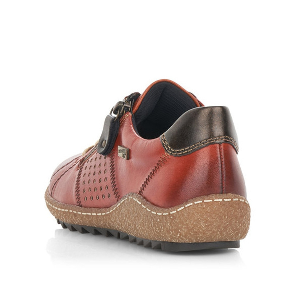 detail Dámské tenisky REMONTE RIE-10100324-W0 oranžová