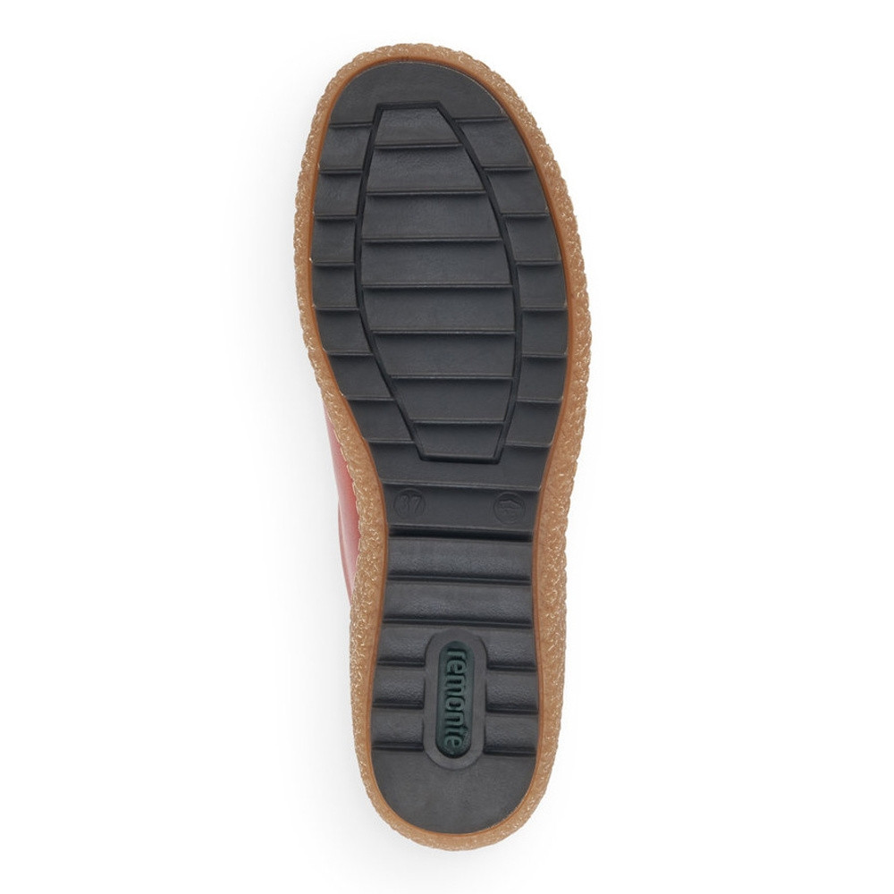 detail Dámské tenisky REMONTE RIE-10100324-W0 oranžová