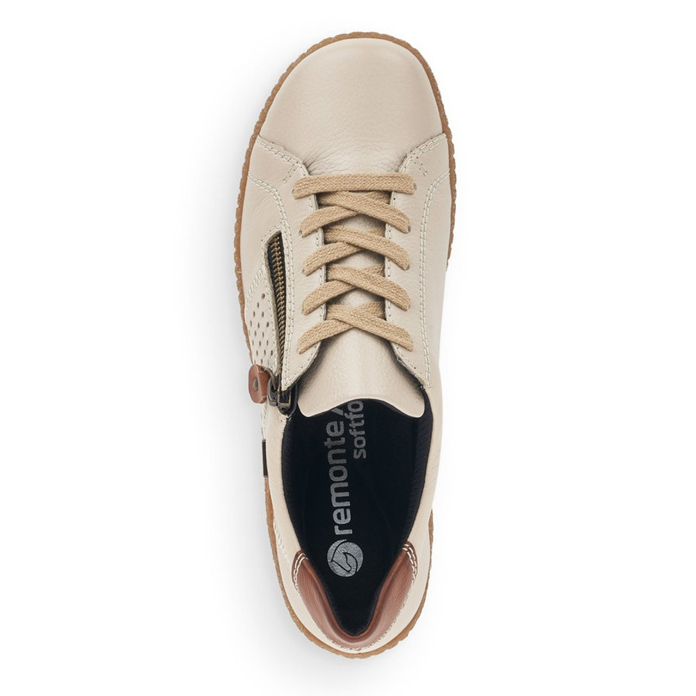 detail Dámské tenisky REMONTE RIE-10100326-W0 bílá