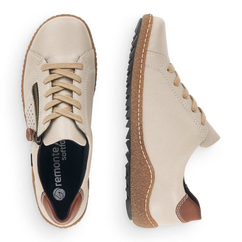 detail Dámské tenisky REMONTE RIE-10100326-W0 bílá