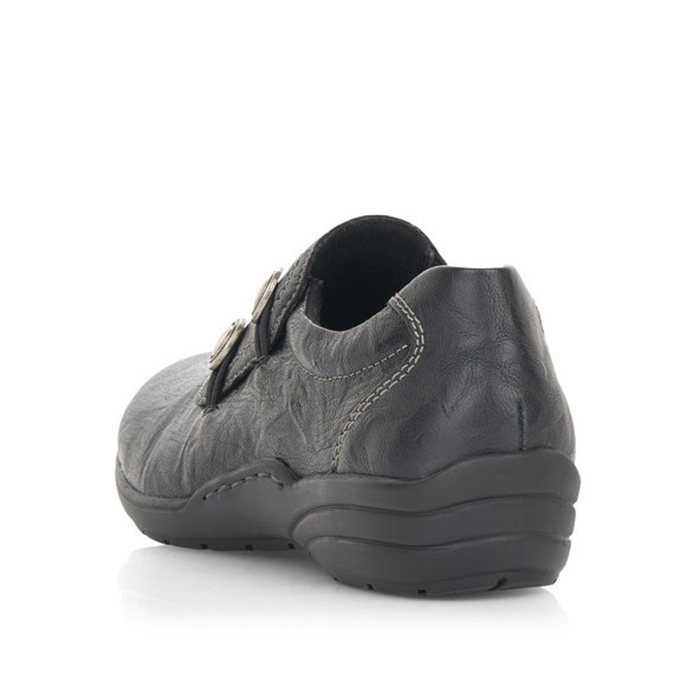 detail Dámské polobotky REMONTE RIE-10100327-W1 černá