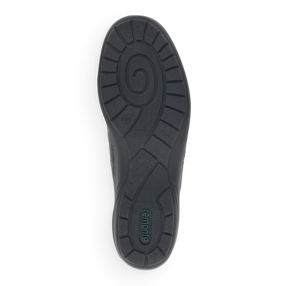 detail Dámské polobotky REMONTE RIE-10100327-W1 černá