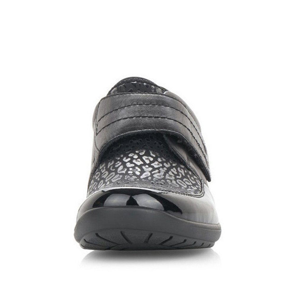 detail Dámské polobotky REMONTE RIE-10100328-W0 černá