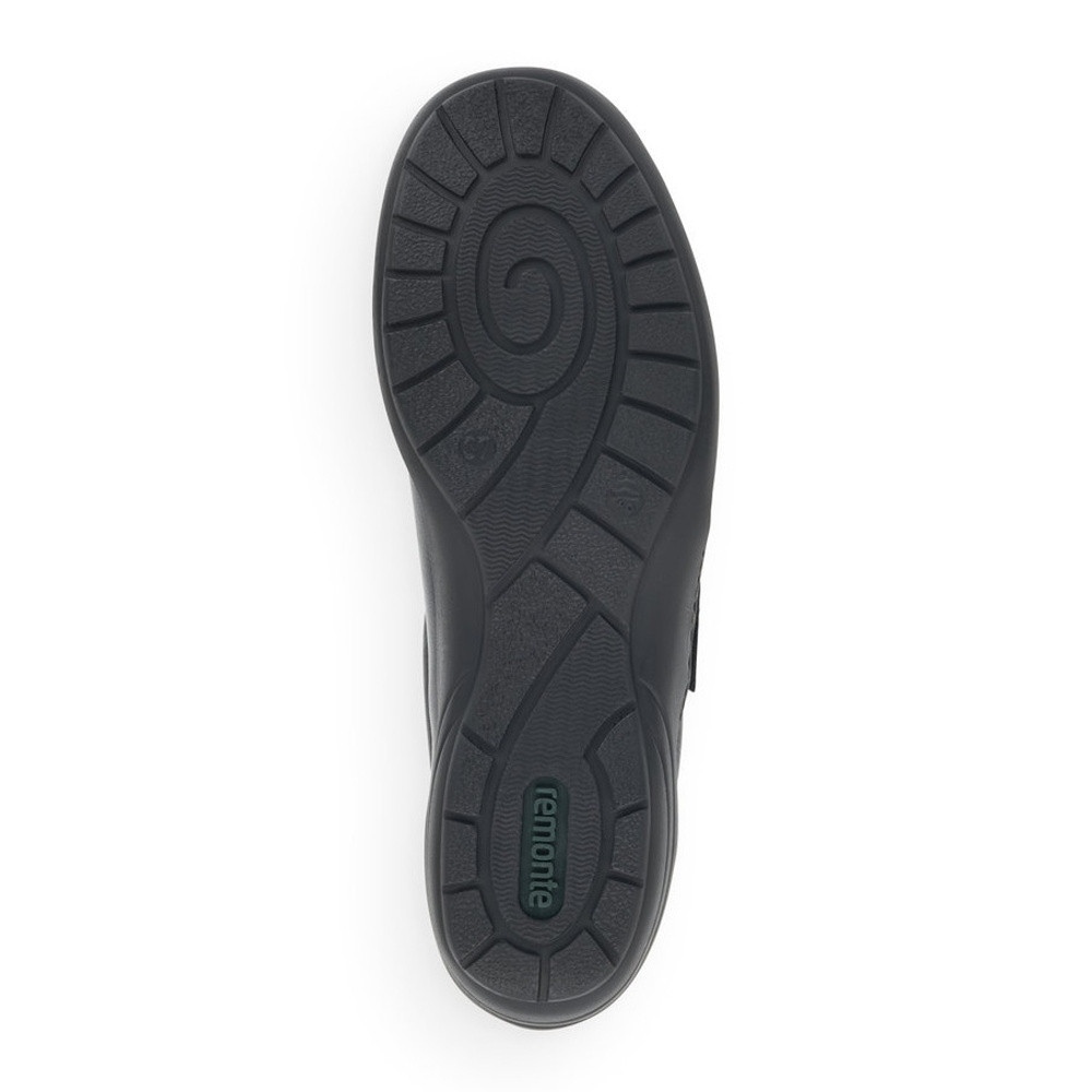 detail Dámské polobotky REMONTE RIE-10100328-W0 černá