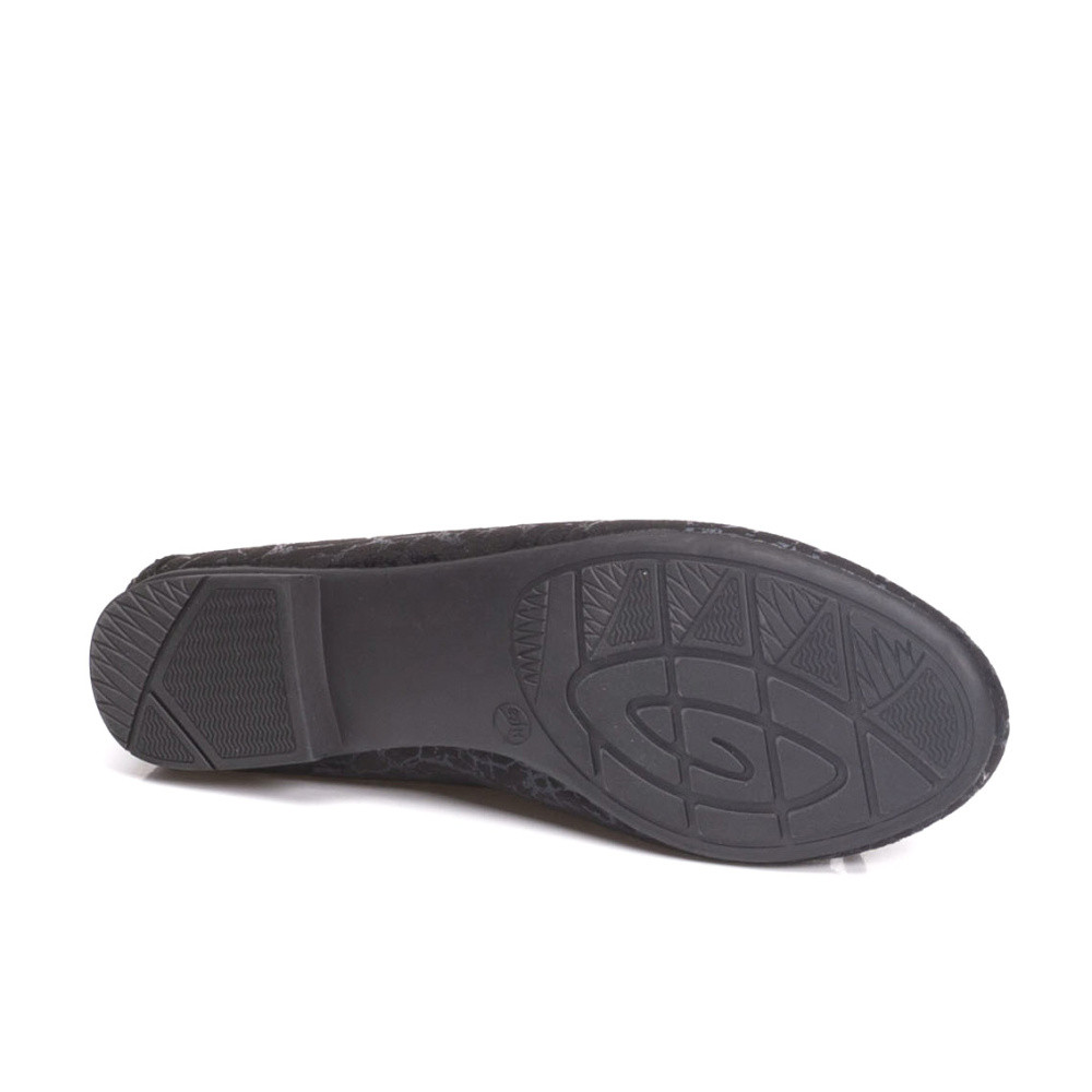 detail Dámské baleríny JANA JAN-10100330-W0 černá