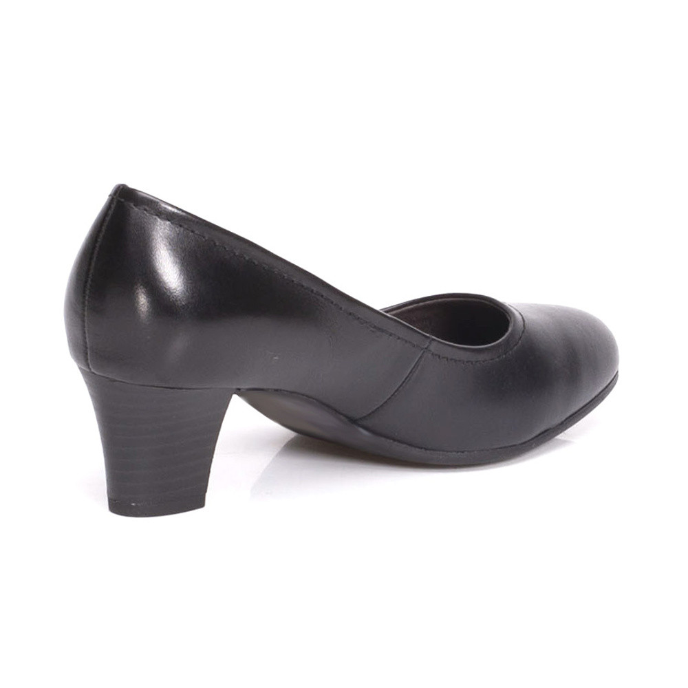 detail Dámské lodičky JANA 22450-25-001 černá W0