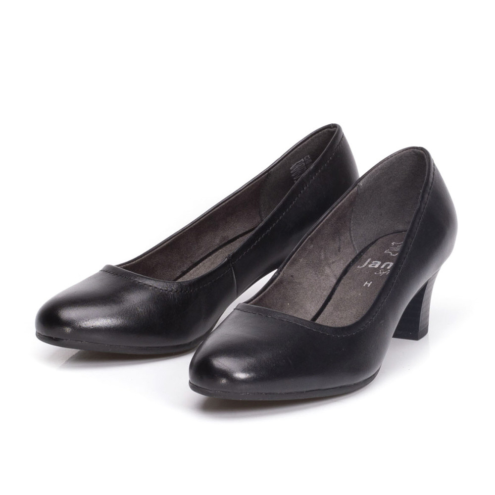 detail Dámské lodičky JANA JAN-10100334-W0 černá