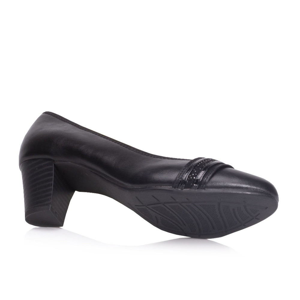 detail Dámské lodičky JANA JAN-10100341-W0 černá