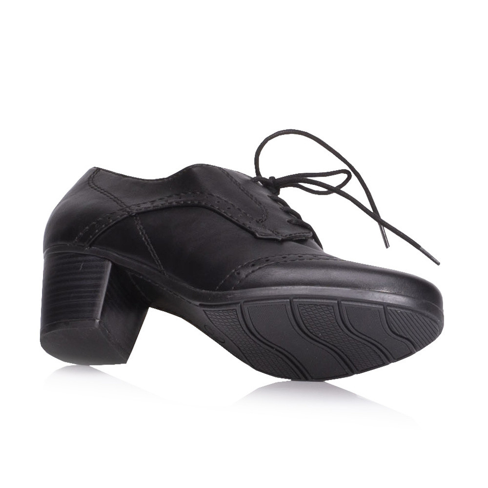 detail Dámské polobotky JANA JAN-10100342-W0 černá