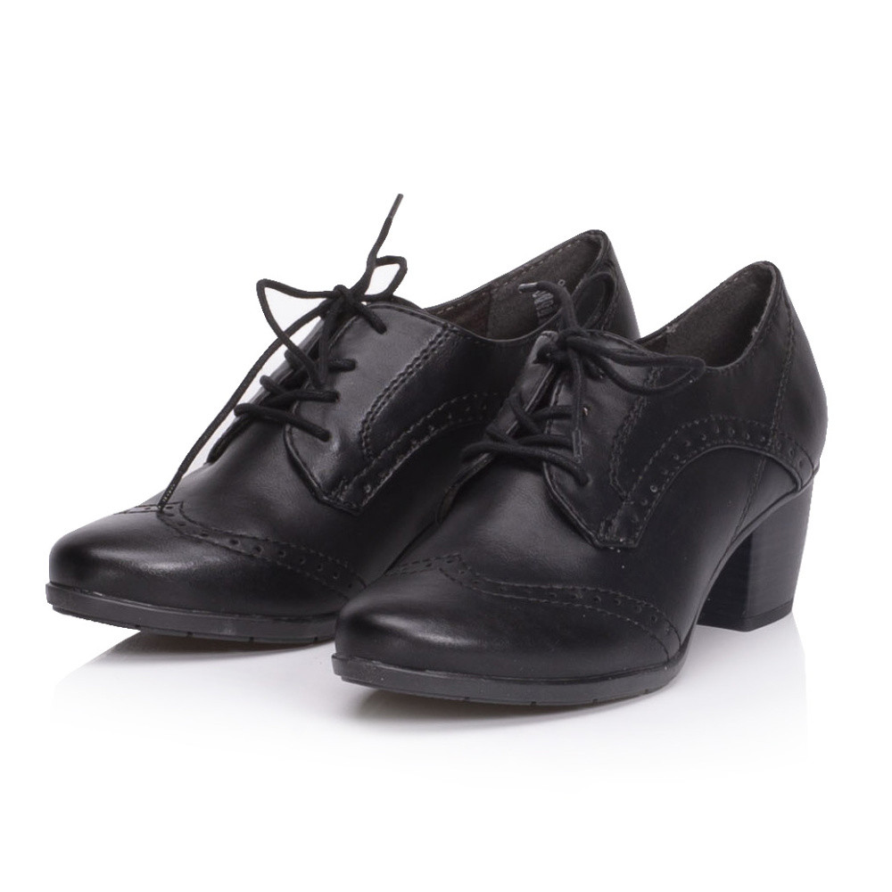 detail Dámské polobotky JANA JAN-10100342-W0 černá