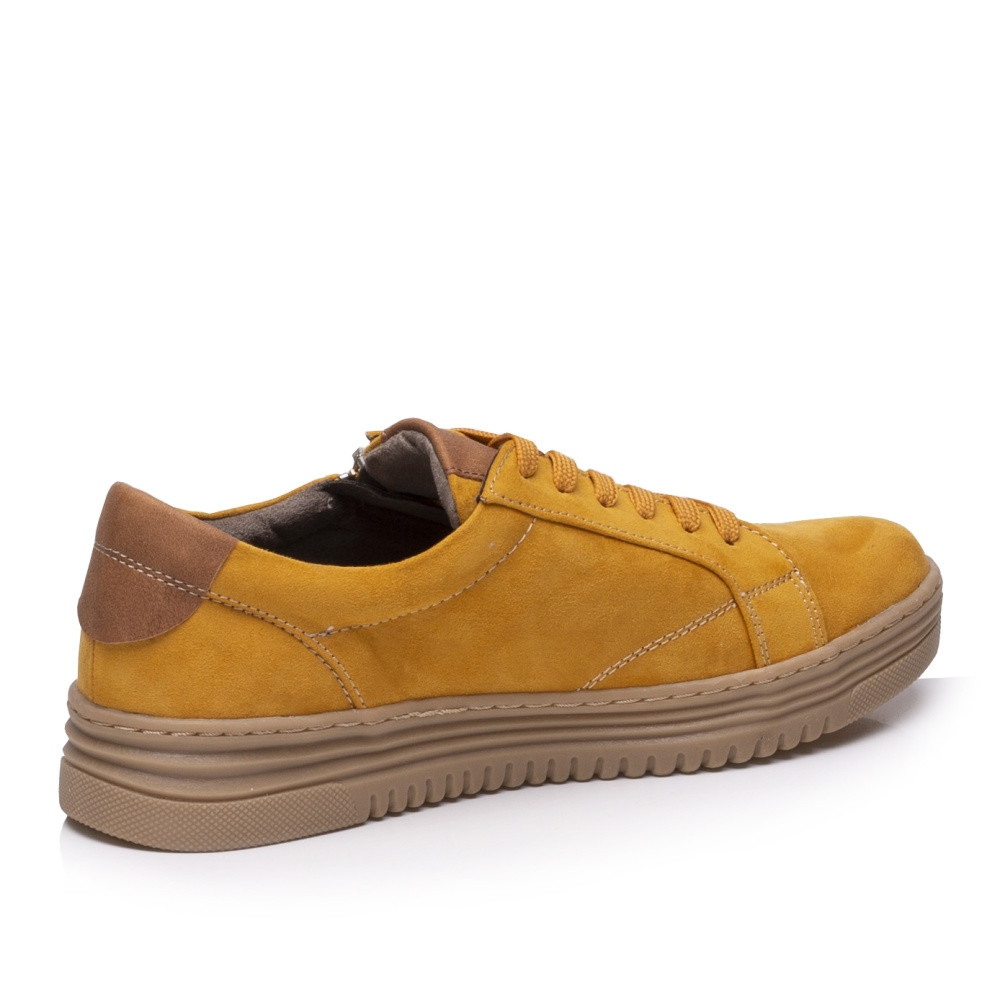 detail Dámské tenisky JANA JAN-10100343-W0 žlutá