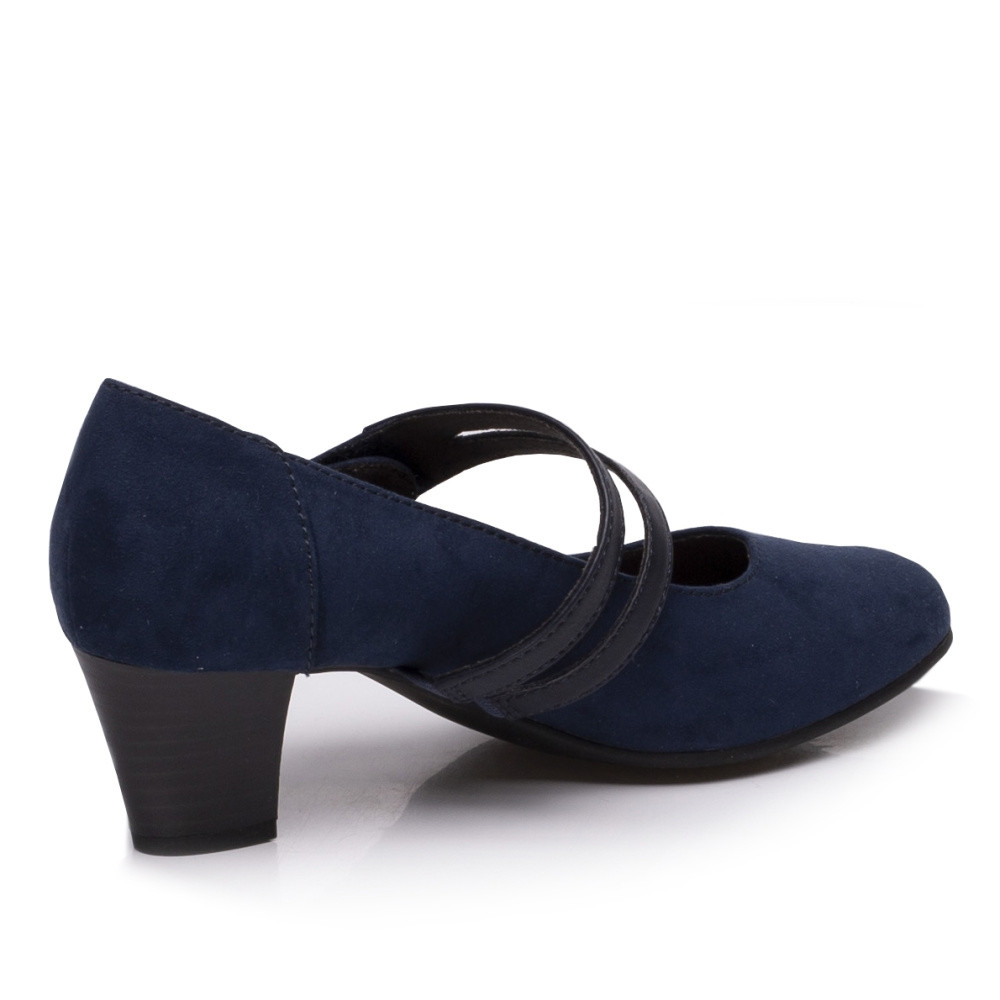 detail Dámské lodičky JANA JAN-10100347-W0 modrá