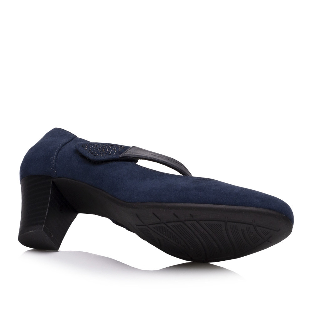 detail Dámské lodičky JANA JAN-10100347-W0 modrá