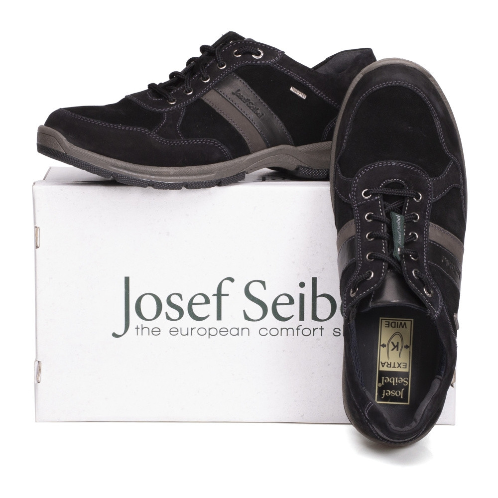 detail Pánské polobotky JOSEF SEIBEL JOS-10100349-W0 černá