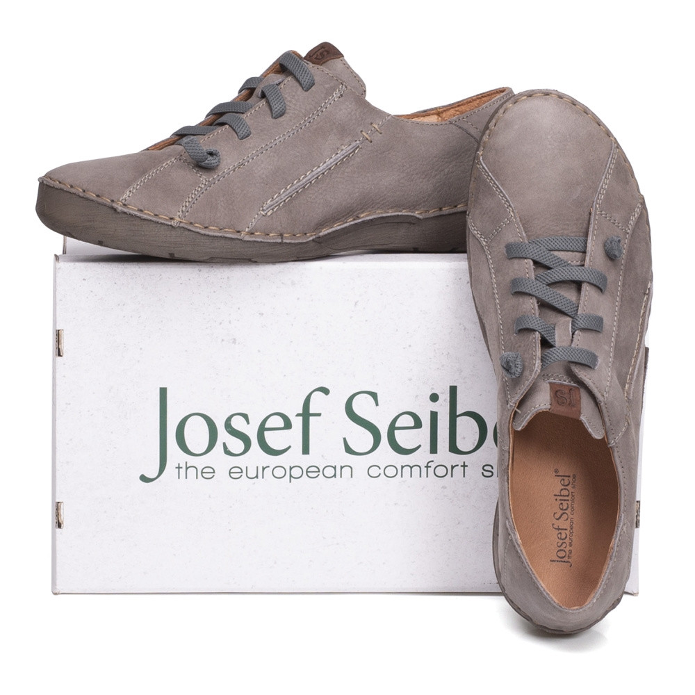 detail Dámské polobotky JOSEF SEIBEL JOS-10100359-W0 šedá