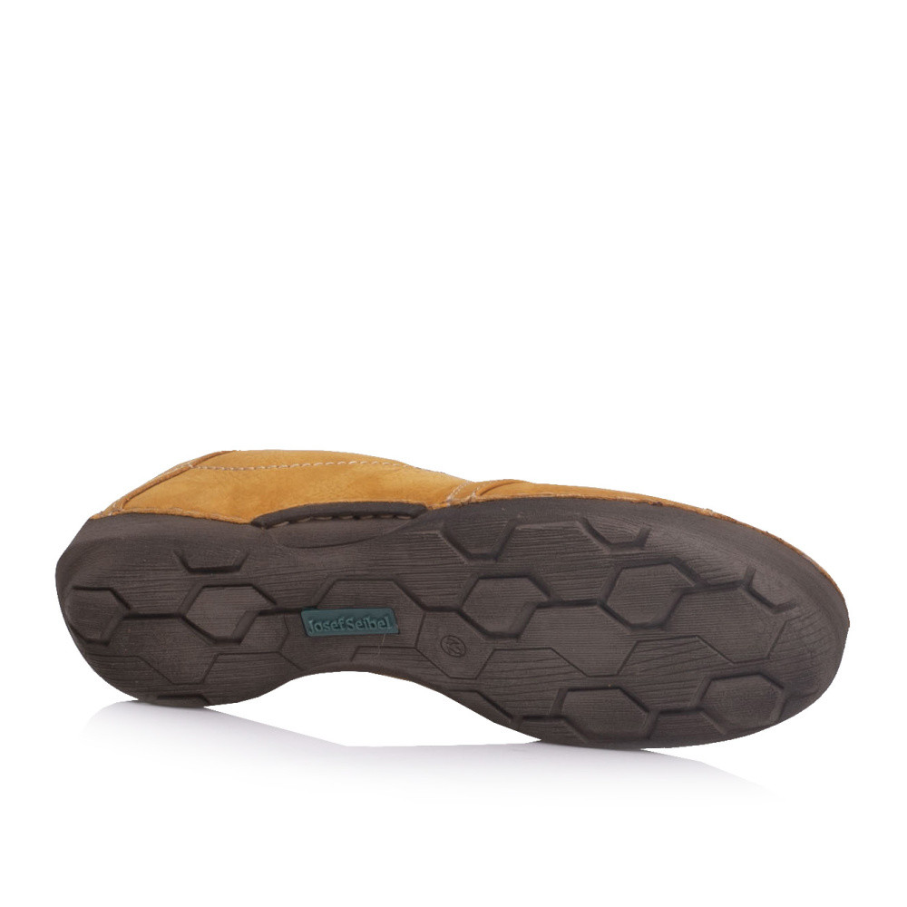 detail Dámské polobotky JOSEF SEIBEL JOS-10100361-W0 žlutá