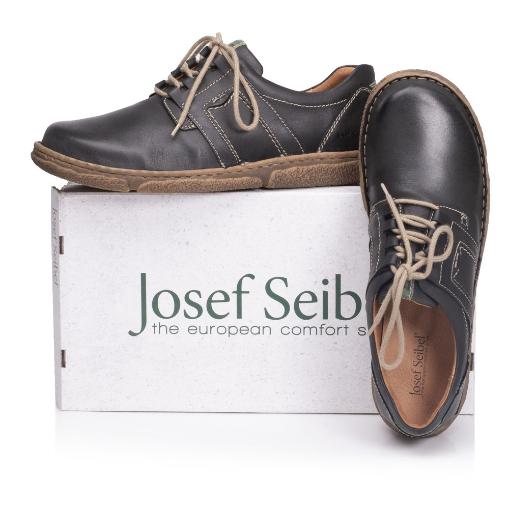 detail Dámské polobotky JOSEF SEIBEL JOS-10100363-W0 šedá