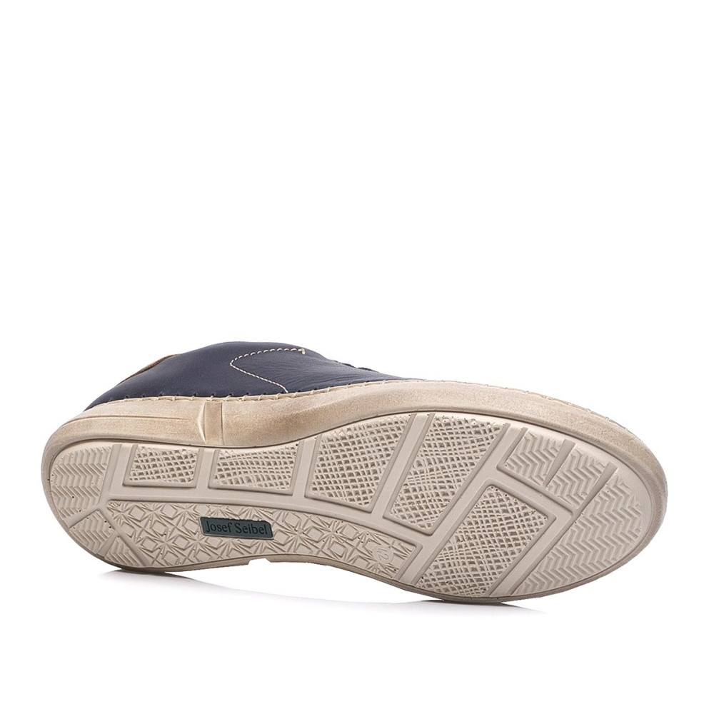 detail Dámské polobotky JOSEF SEIBEL JOS-10100364-W0 modrá