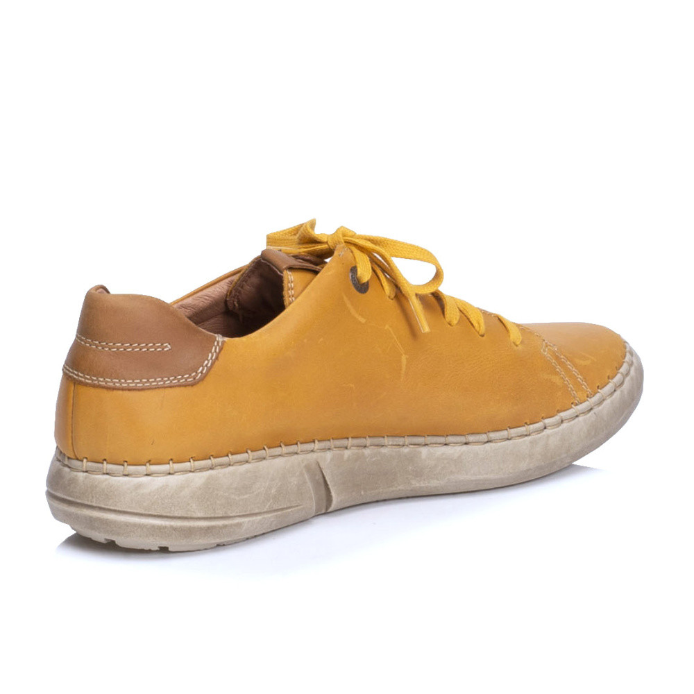 detail Dámské polobotky JOSEF SEIBEL JOS-10100365-W0 žlutá