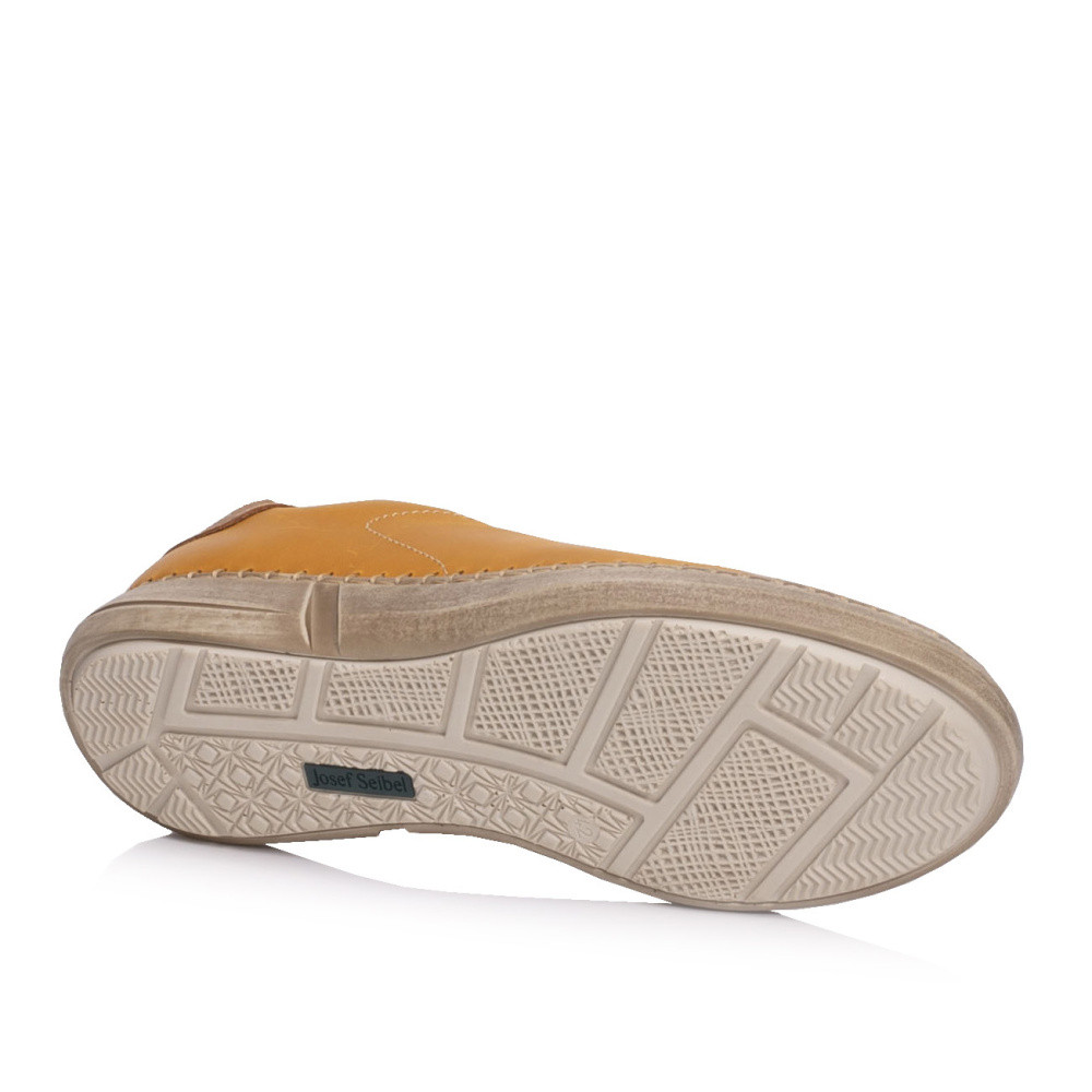 detail Dámské polobotky JOSEF SEIBEL JOS-10100365-W0 žlutá