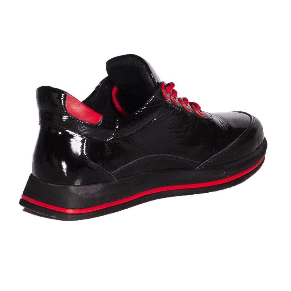 detail Dámské tenisky IBERIUS 0010-LP2006-LP02 černá W0