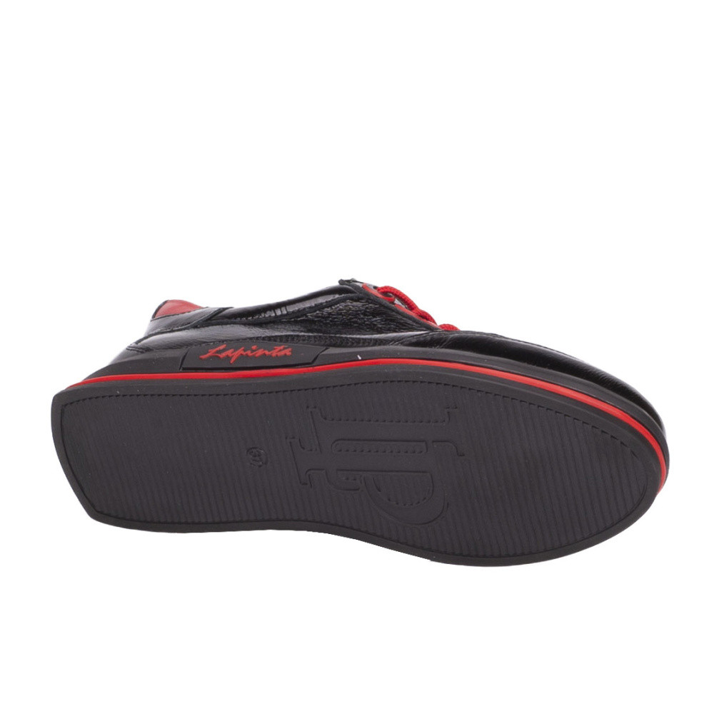 detail Dámské tenisky IBERIUS IBE-10100374-W0 černá