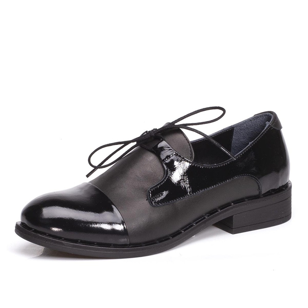 detail Dámské polobotky IBERIUS IBE-10100378-W0 černá