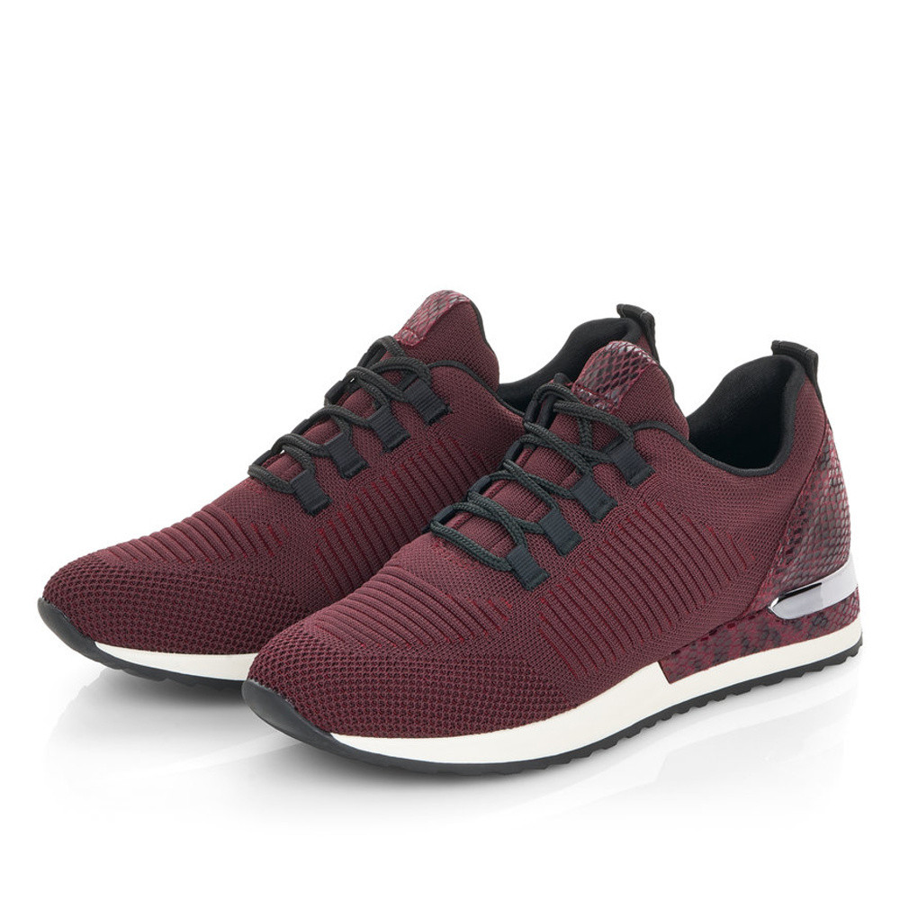 detail Dámské tenisky REMONTE RIE-10100391-W0 červená