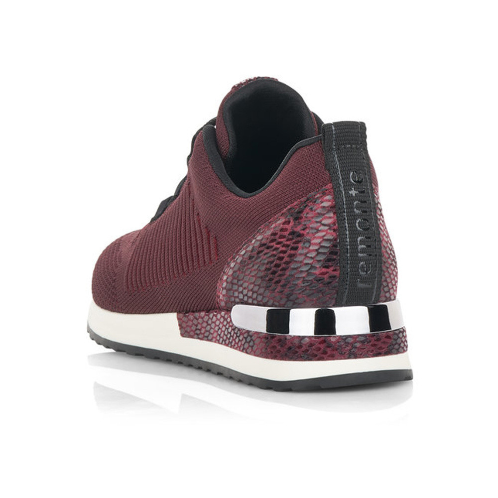 detail Dámské tenisky REMONTE RIE-10100391-W0 červená