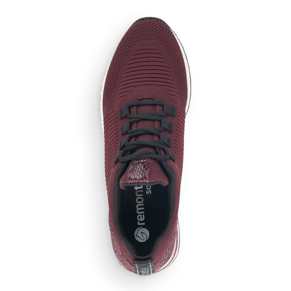 detail Dámské tenisky REMONTE RIE-10100391-W0 červená