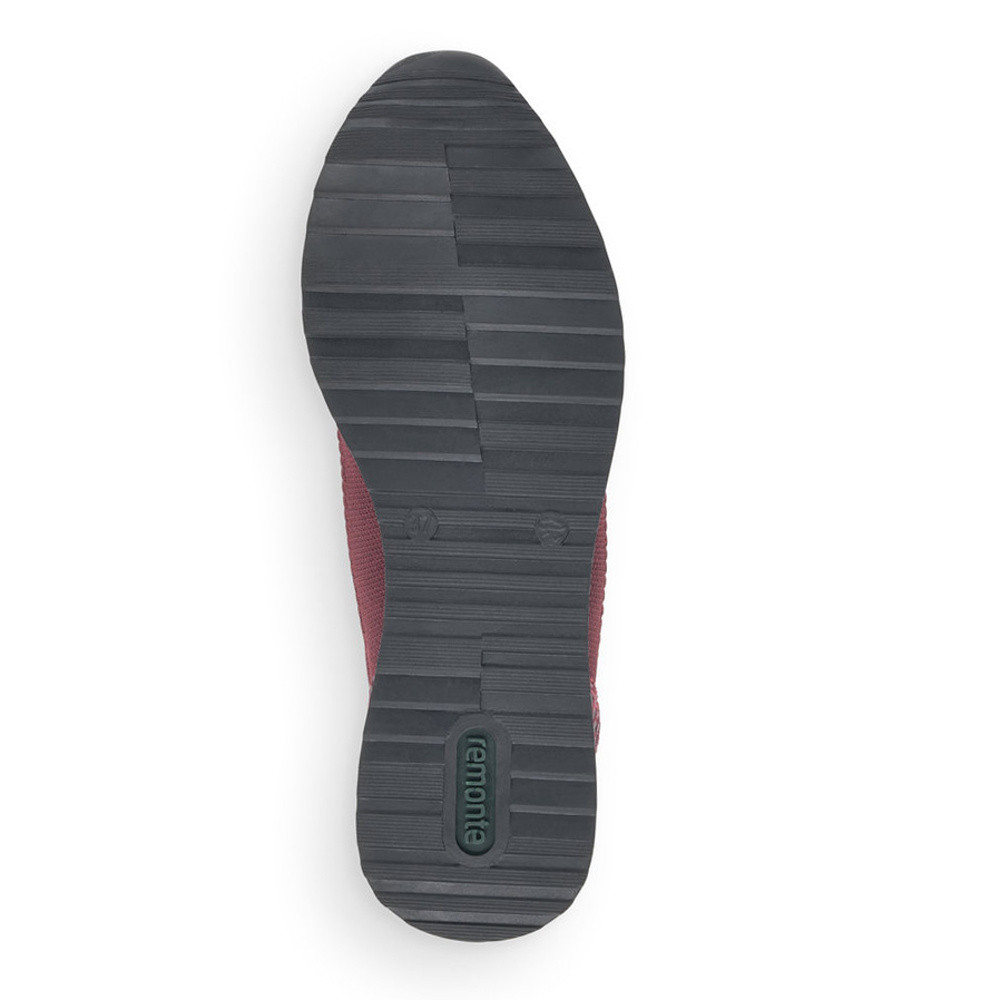 detail Dámské tenisky REMONTE RIE-10100391-W0 červená