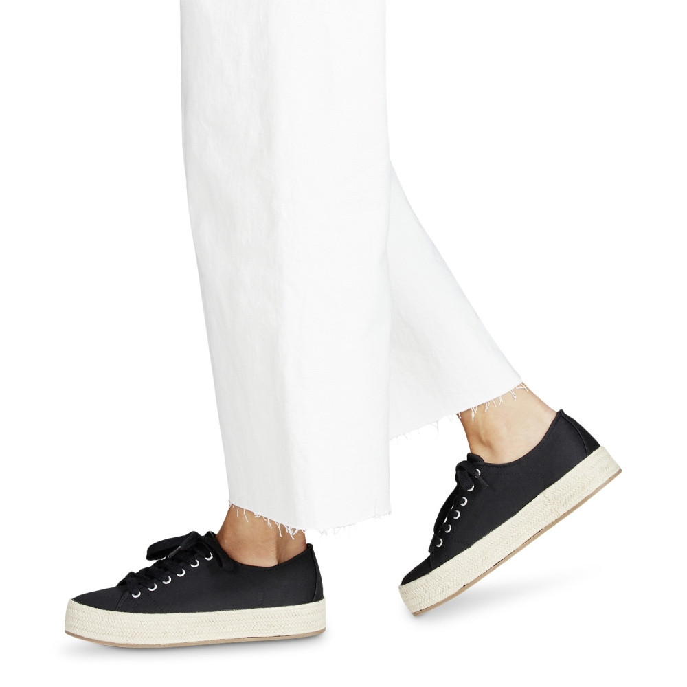 detail Dámské tenisky TAMARIS 23789-36-001 černá S1