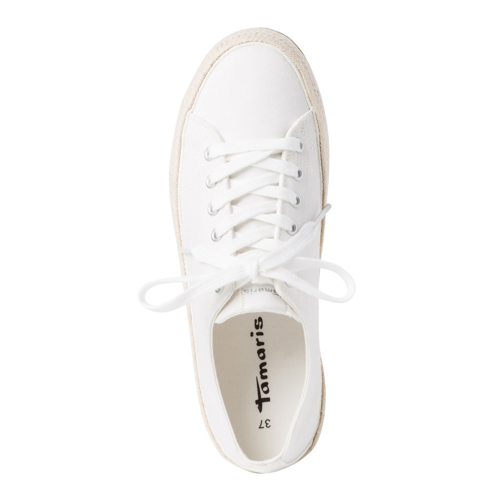 detail Dámské tenisky TAMARIS TAM-10100396-S1 bílá