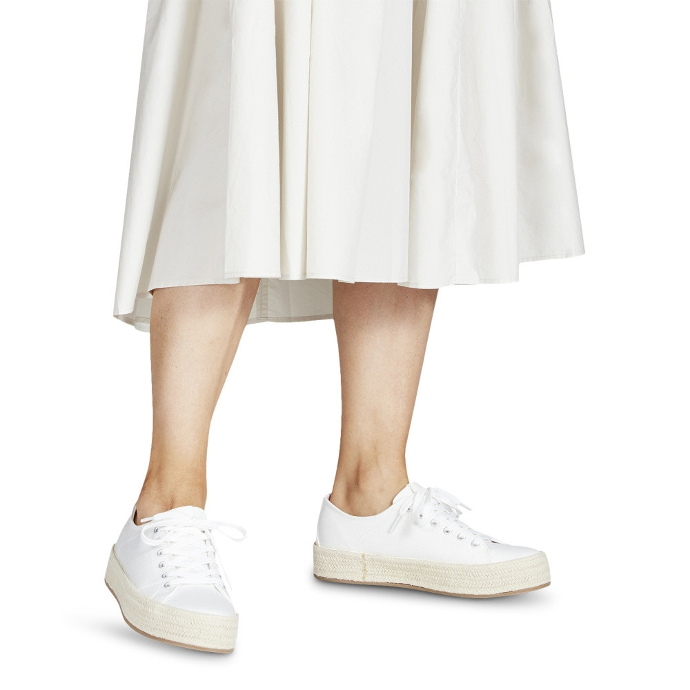 detail Dámské tenisky TAMARIS TAM-10100396-S1 bílá