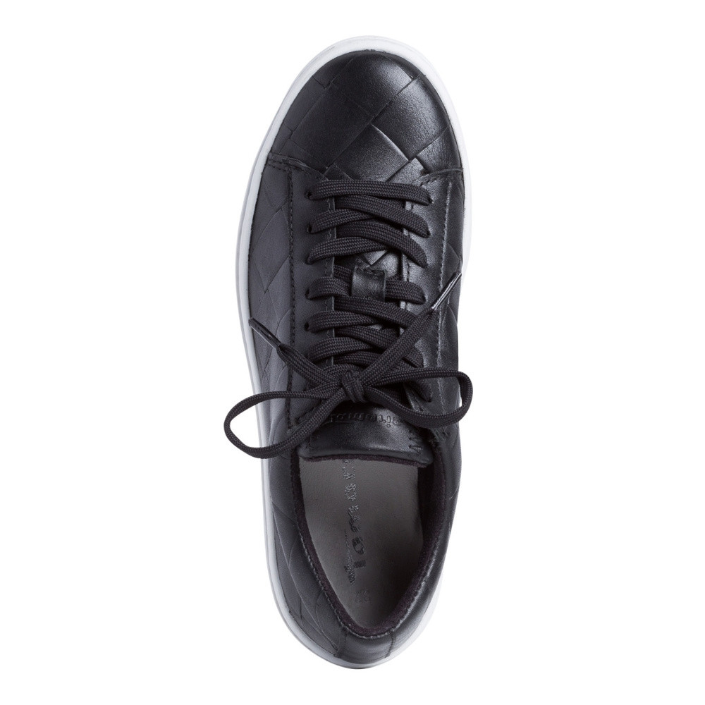 detail Dámské tenisky TAMARIS 23796-36-003 černá S1