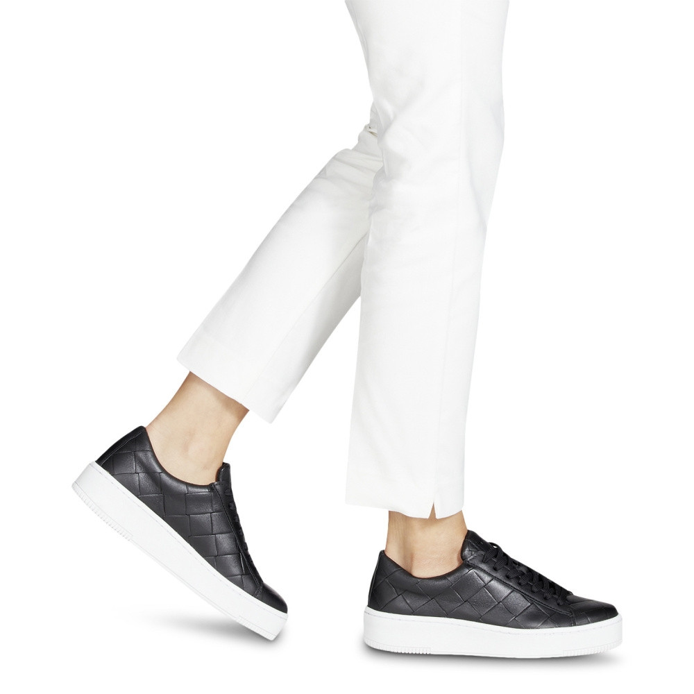 detail Dámské tenisky TAMARIS 23796-36-003 černá S1