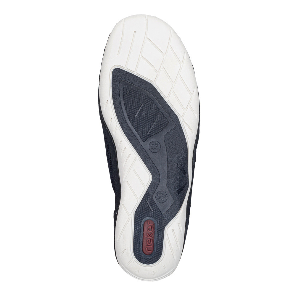 detail Pánské tenisky RIEKER 07555-14 modrá S6